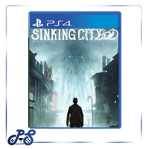 Sinking City PS4